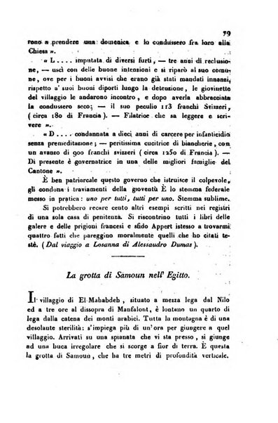 Annali universali di statistica, economia pubblica, storia, viaggi e commercio