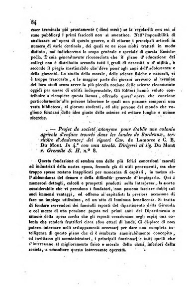 Annali universali di statistica, economia pubblica, storia, viaggi e commercio