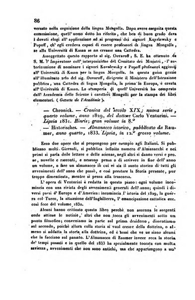 Annali universali di statistica, economia pubblica, storia, viaggi e commercio