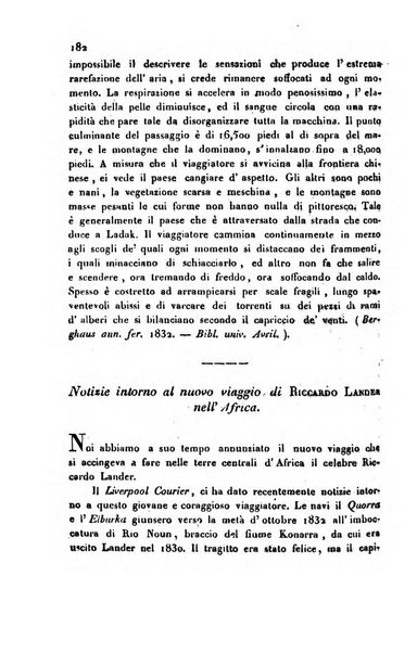 Annali universali di statistica, economia pubblica, storia, viaggi e commercio