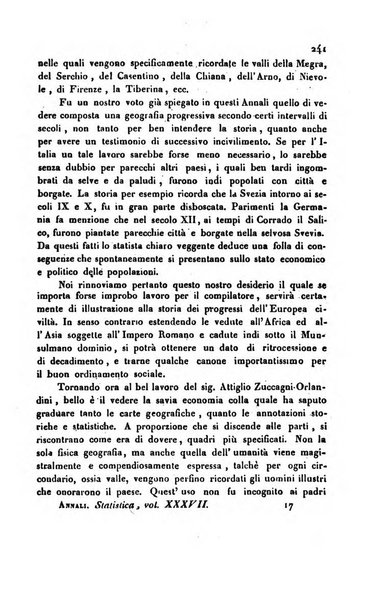 Annali universali di statistica, economia pubblica, storia, viaggi e commercio