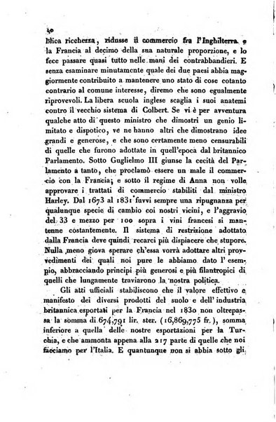 Annali universali di statistica, economia pubblica, storia, viaggi e commercio