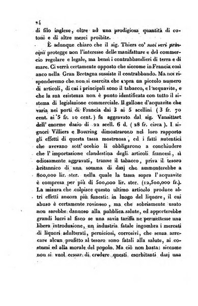 Annali universali di statistica, economia pubblica, storia, viaggi e commercio