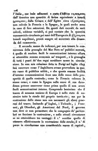 Annali universali di statistica, economia pubblica, storia, viaggi e commercio