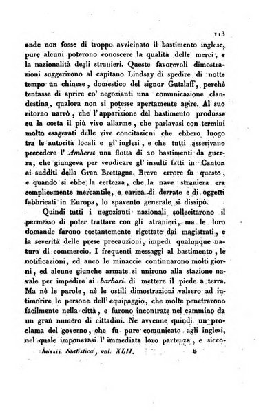 Annali universali di statistica, economia pubblica, storia, viaggi e commercio