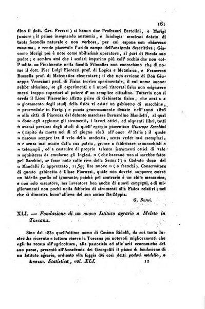 Annali universali di statistica, economia pubblica, storia, viaggi e commercio