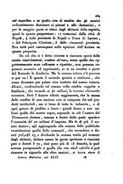 Annali universali di statistica, economia pubblica, storia, viaggi e commercio