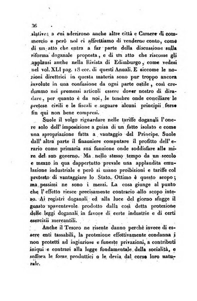 Annali universali di statistica, economia pubblica, storia, viaggi e commercio