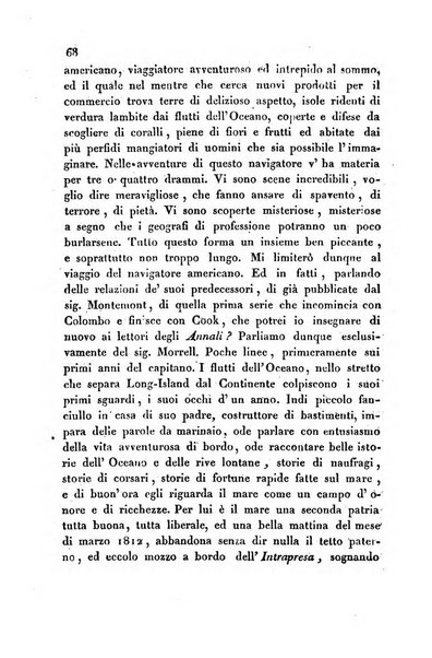 Annali universali di statistica, economia pubblica, storia, viaggi e commercio