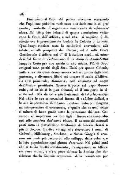 Annali universali di statistica, economia pubblica, storia, viaggi e commercio