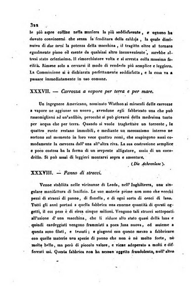 Annali universali di statistica, economia pubblica, storia, viaggi e commercio