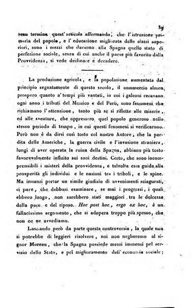 Annali universali di statistica, economia pubblica, storia, viaggi e commercio