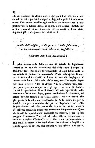 Annali universali di statistica, economia pubblica, storia, viaggi e commercio