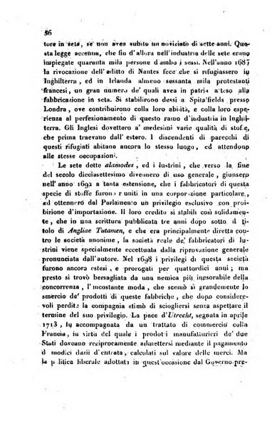 Annali universali di statistica, economia pubblica, storia, viaggi e commercio