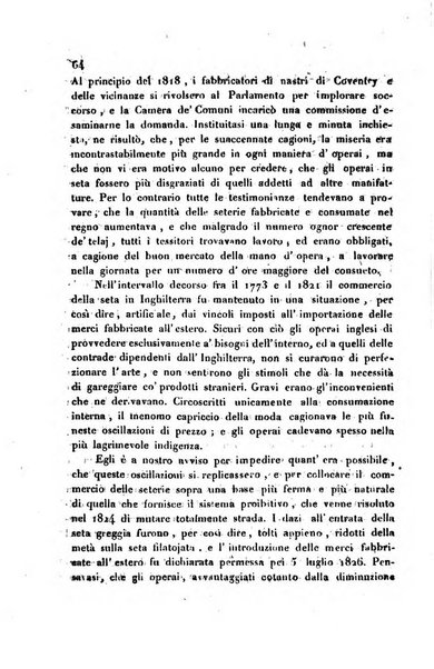 Annali universali di statistica, economia pubblica, storia, viaggi e commercio