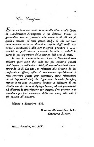 Annali universali di statistica, economia pubblica, storia, viaggi e commercio