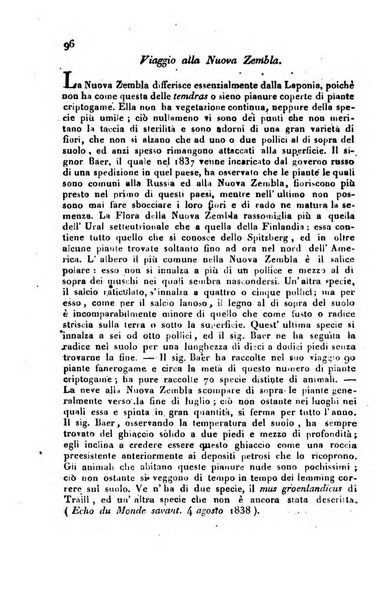 Annali universali di statistica, economia pubblica, storia, viaggi e commercio