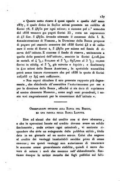 Annali universali di statistica, economia pubblica, storia, viaggi e commercio