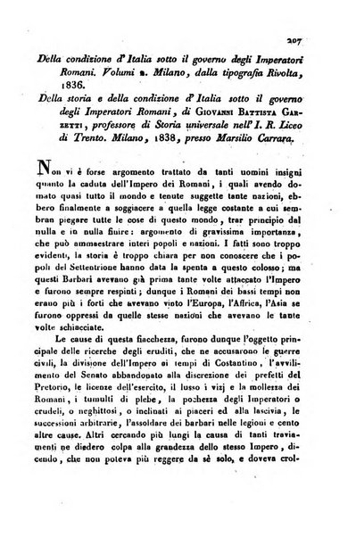 Annali universali di statistica, economia pubblica, storia, viaggi e commercio