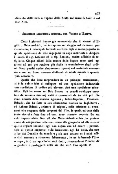 Annali universali di statistica, economia pubblica, storia, viaggi e commercio