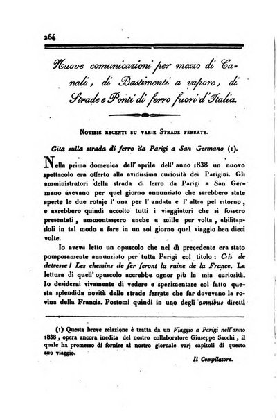 Annali universali di statistica, economia pubblica, storia, viaggi e commercio