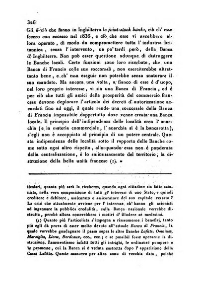 Annali universali di statistica, economia pubblica, storia, viaggi e commercio