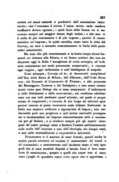 Annali universali di statistica, economia pubblica, storia, viaggi e commercio