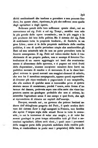 Annali universali di statistica, economia pubblica, storia, viaggi e commercio