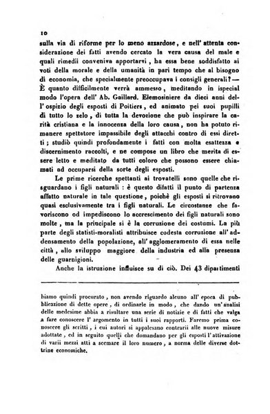 Annali universali di statistica, economia pubblica, storia, viaggi e commercio