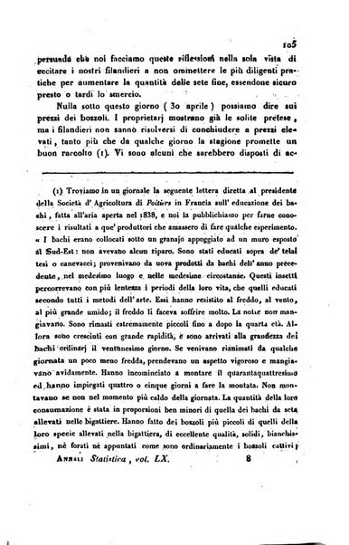 Annali universali di statistica, economia pubblica, storia, viaggi e commercio