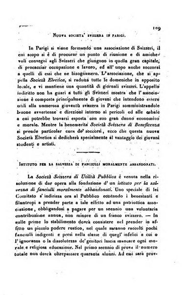 Annali universali di statistica, economia pubblica, storia, viaggi e commercio