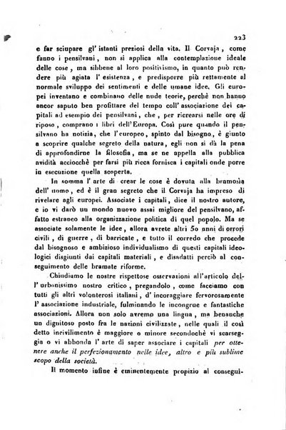 Annali universali di statistica, economia pubblica, storia, viaggi e commercio