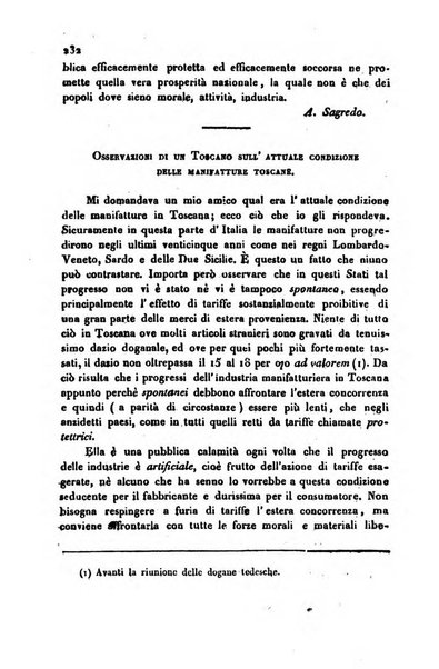 Annali universali di statistica, economia pubblica, storia, viaggi e commercio