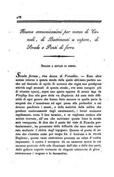 Annali universali di statistica, economia pubblica, storia, viaggi e commercio