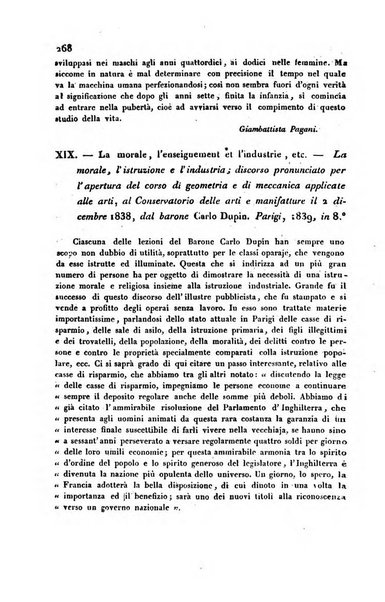 Annali universali di statistica, economia pubblica, storia, viaggi e commercio