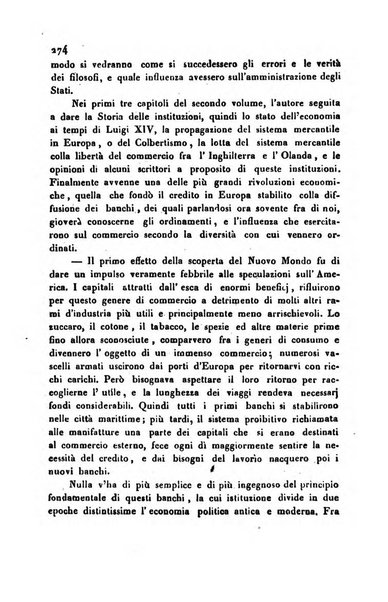 Annali universali di statistica, economia pubblica, storia, viaggi e commercio