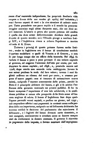 Annali universali di statistica, economia pubblica, storia, viaggi e commercio