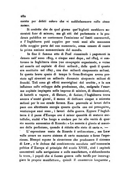 Annali universali di statistica, economia pubblica, storia, viaggi e commercio