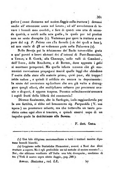 Annali universali di statistica, economia pubblica, storia, viaggi e commercio