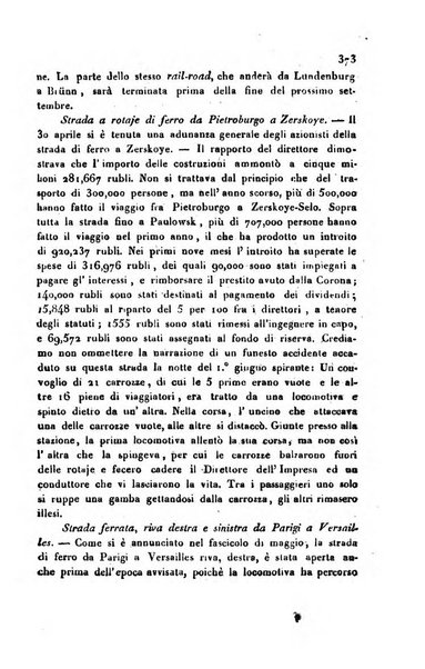 Annali universali di statistica, economia pubblica, storia, viaggi e commercio