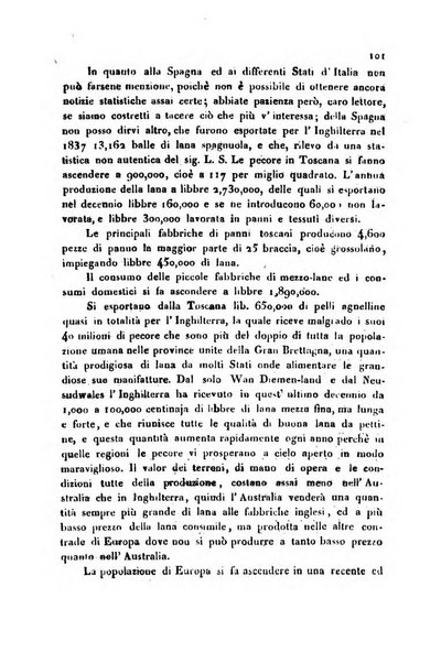 Annali universali di statistica, economia pubblica, storia, viaggi e commercio