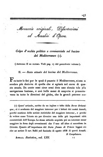 Annali universali di statistica, economia pubblica, storia, viaggi e commercio