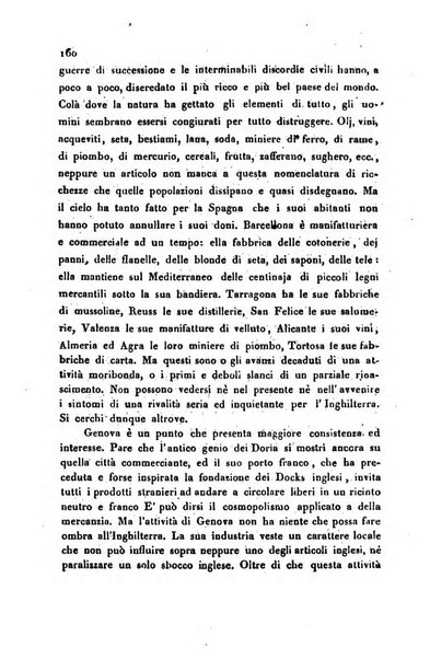 Annali universali di statistica, economia pubblica, storia, viaggi e commercio