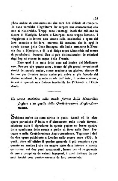 Annali universali di statistica, economia pubblica, storia, viaggi e commercio