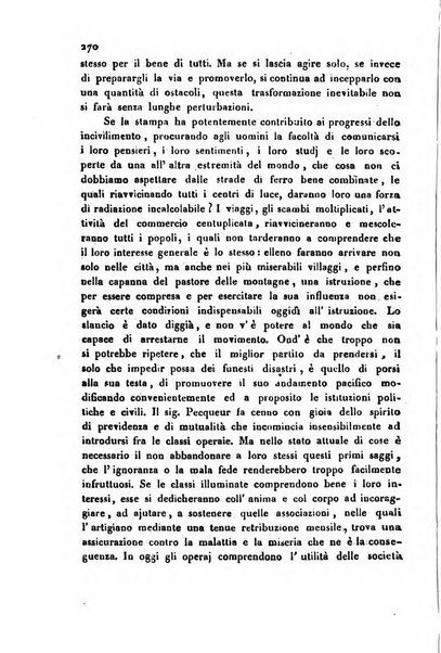 Annali universali di statistica, economia pubblica, storia, viaggi e commercio