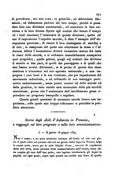 Annali universali di statistica, economia pubblica, storia, viaggi e commercio