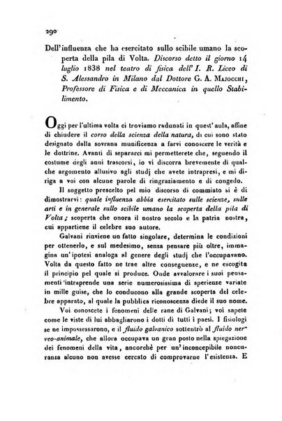 Annali universali di statistica, economia pubblica, storia, viaggi e commercio