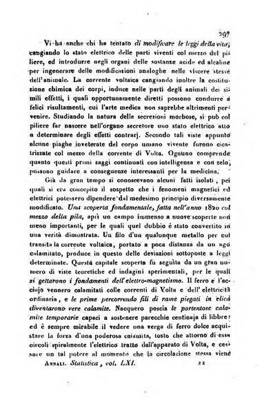 Annali universali di statistica, economia pubblica, storia, viaggi e commercio