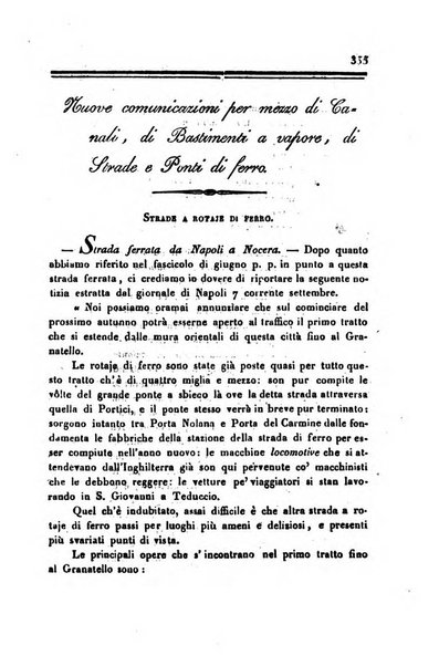 Annali universali di statistica, economia pubblica, storia, viaggi e commercio