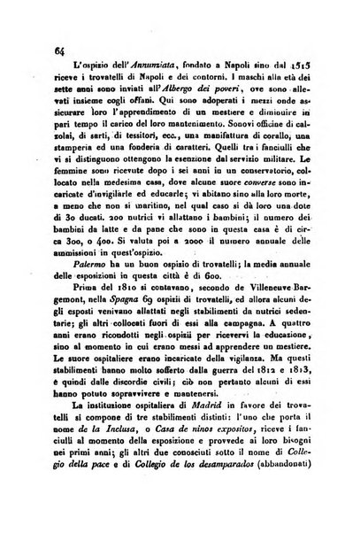 Annali universali di statistica, economia pubblica, storia, viaggi e commercio